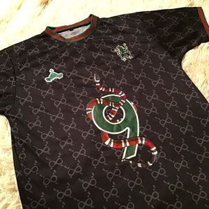 Scorphx Snake Jersey XXL